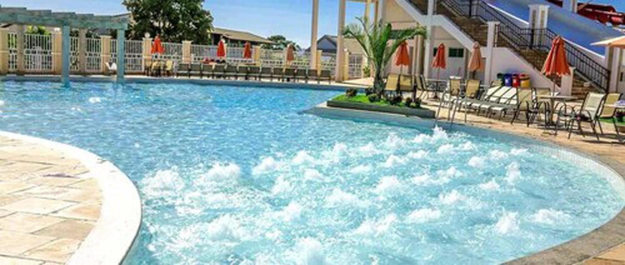 L'Acqua Diroma Oficial - Parque Com Piscina De Ondas Exclusiva Caldas Novas Buitenkant foto