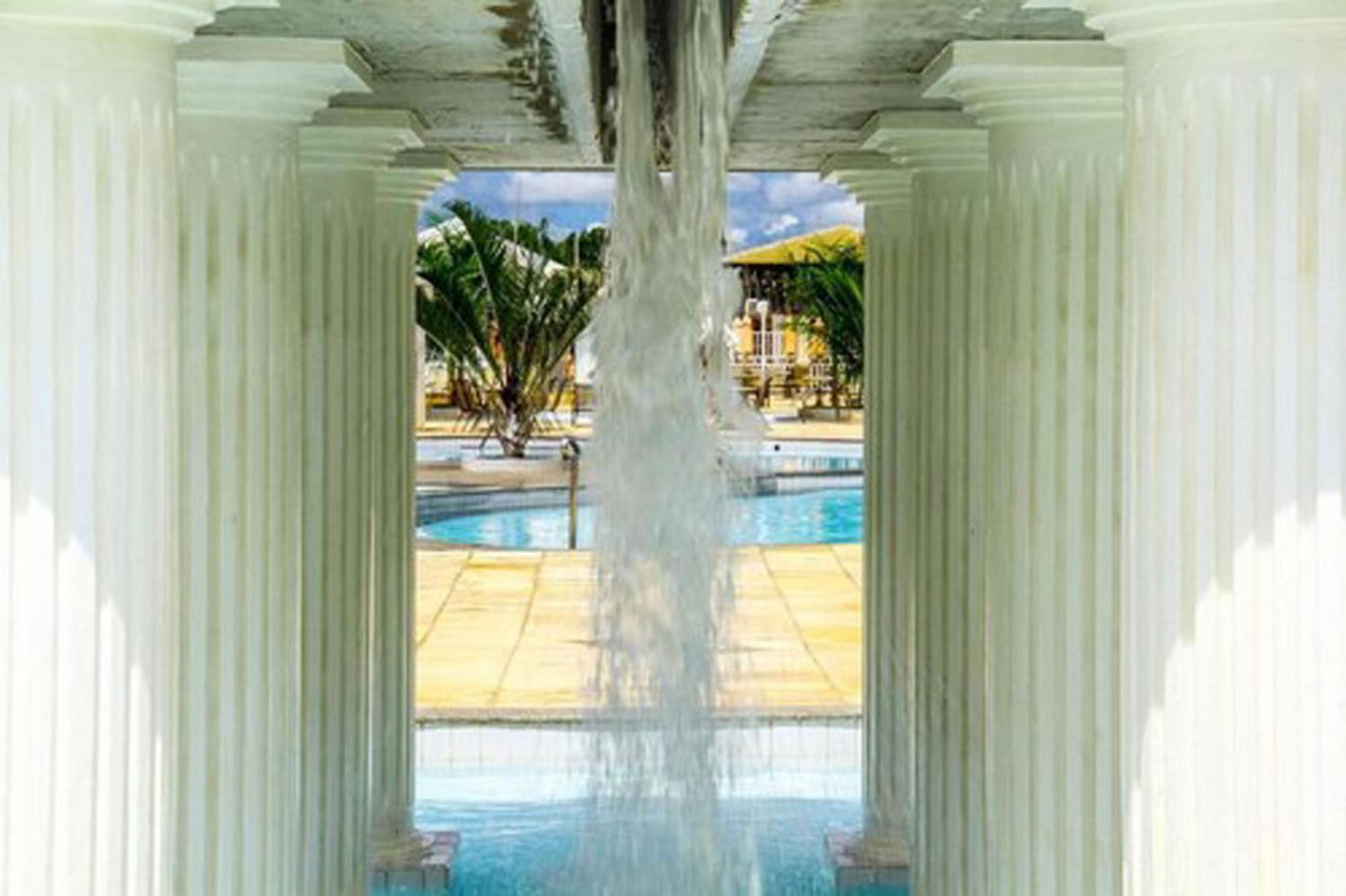 L'Acqua Diroma Oficial - Parque Com Piscina De Ondas Exclusiva Caldas Novas Buitenkant foto