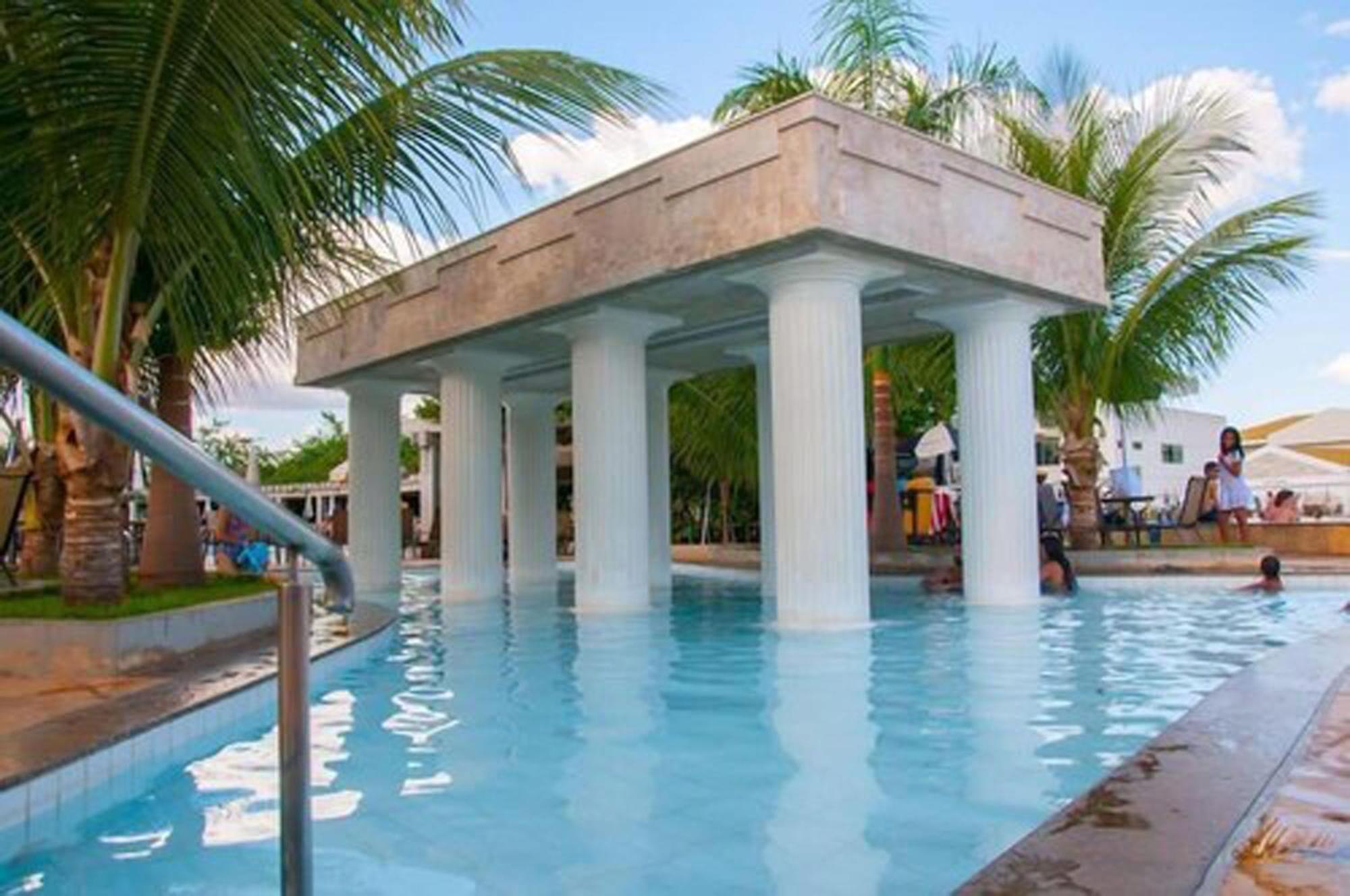 L'Acqua Diroma Oficial - Parque Com Piscina De Ondas Exclusiva Caldas Novas Buitenkant foto