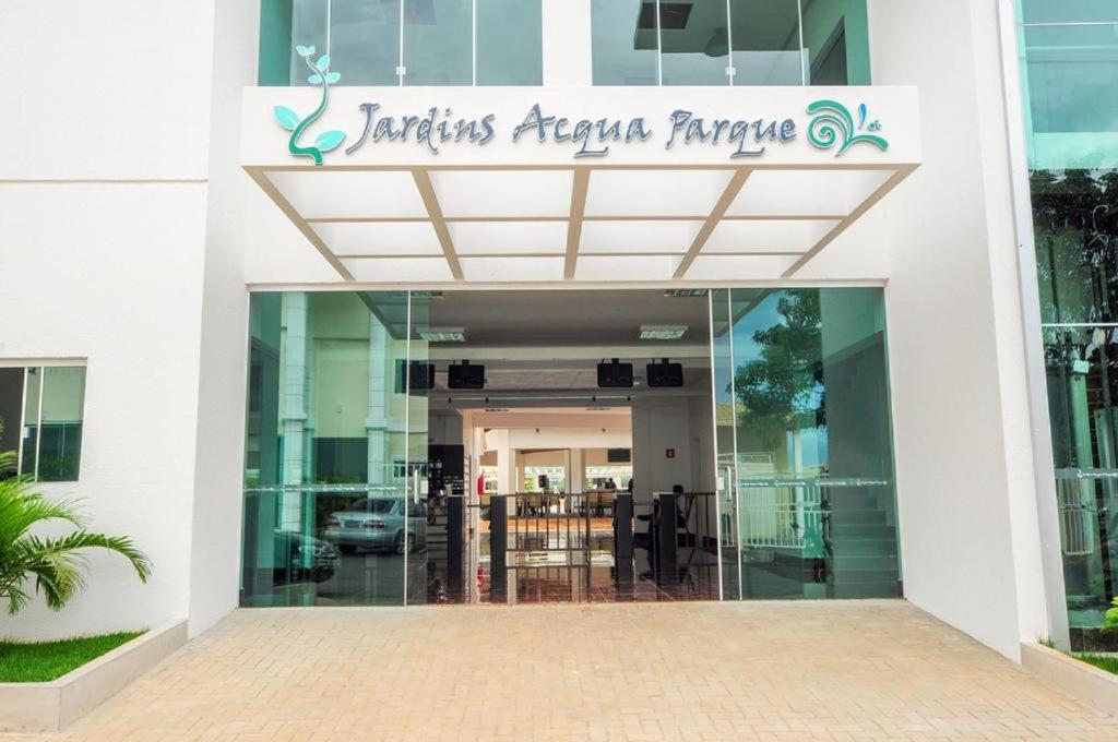 L'Acqua Diroma Oficial - Parque Com Piscina De Ondas Exclusiva Caldas Novas Buitenkant foto