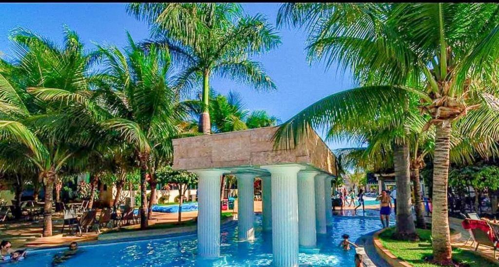 L'Acqua Diroma Oficial - Parque Com Piscina De Ondas Exclusiva Caldas Novas Buitenkant foto