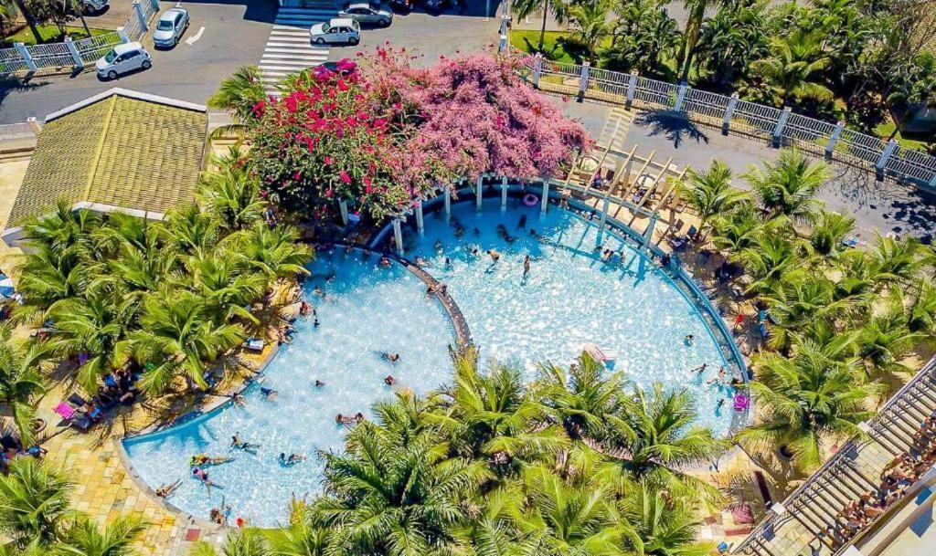 L'Acqua Diroma Oficial - Parque Com Piscina De Ondas Exclusiva Caldas Novas Buitenkant foto
