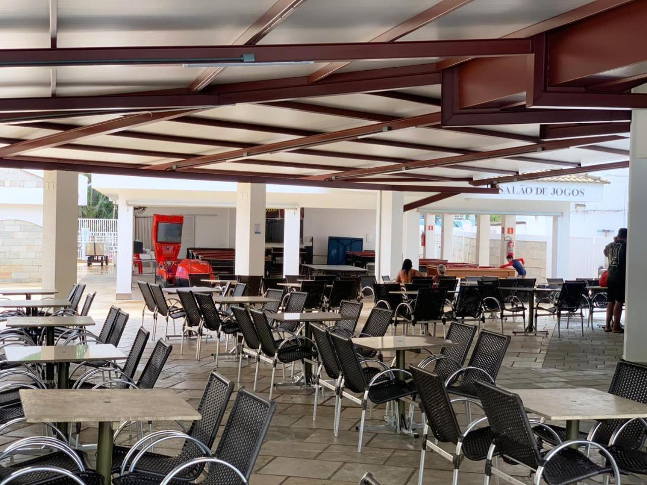 L'Acqua Diroma Oficial - Parque Com Piscina De Ondas Exclusiva Caldas Novas Buitenkant foto
