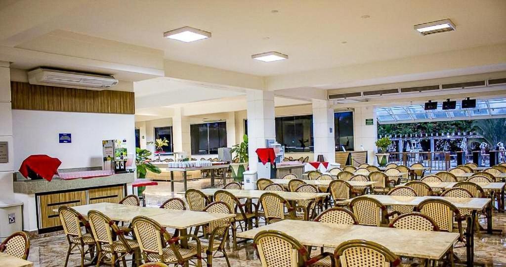 L'Acqua Diroma Oficial - Parque Com Piscina De Ondas Exclusiva Caldas Novas Buitenkant foto