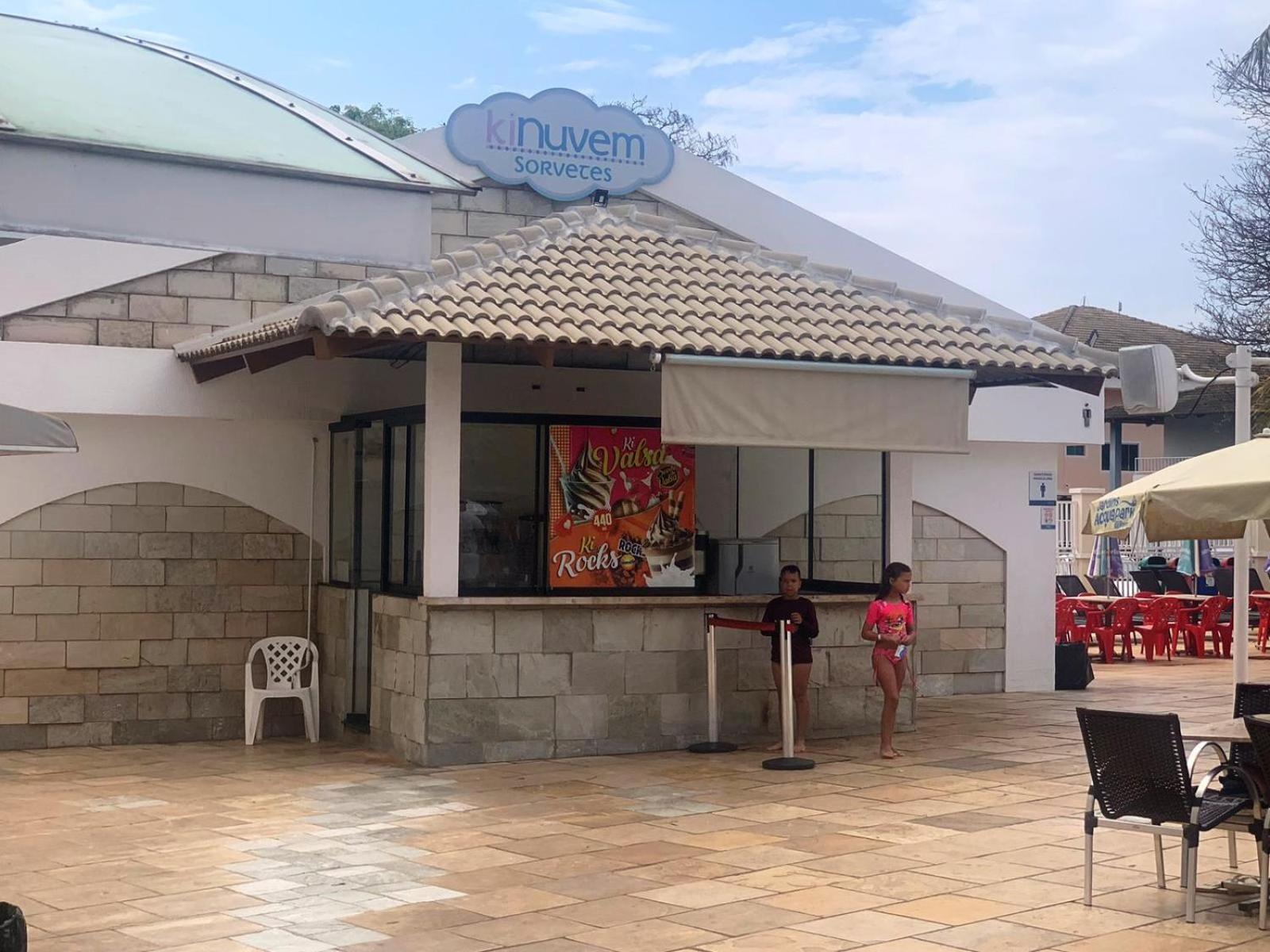L'Acqua Diroma Oficial - Parque Com Piscina De Ondas Exclusiva Caldas Novas Buitenkant foto