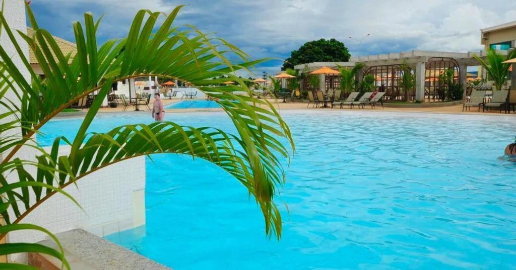 L'Acqua Diroma Oficial - Parque Com Piscina De Ondas Exclusiva Caldas Novas Buitenkant foto